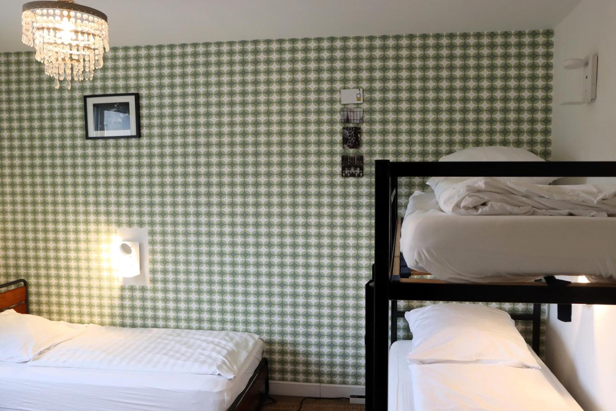 Weltempfaenger Backpacker Hostel Köln Eksteriør billede