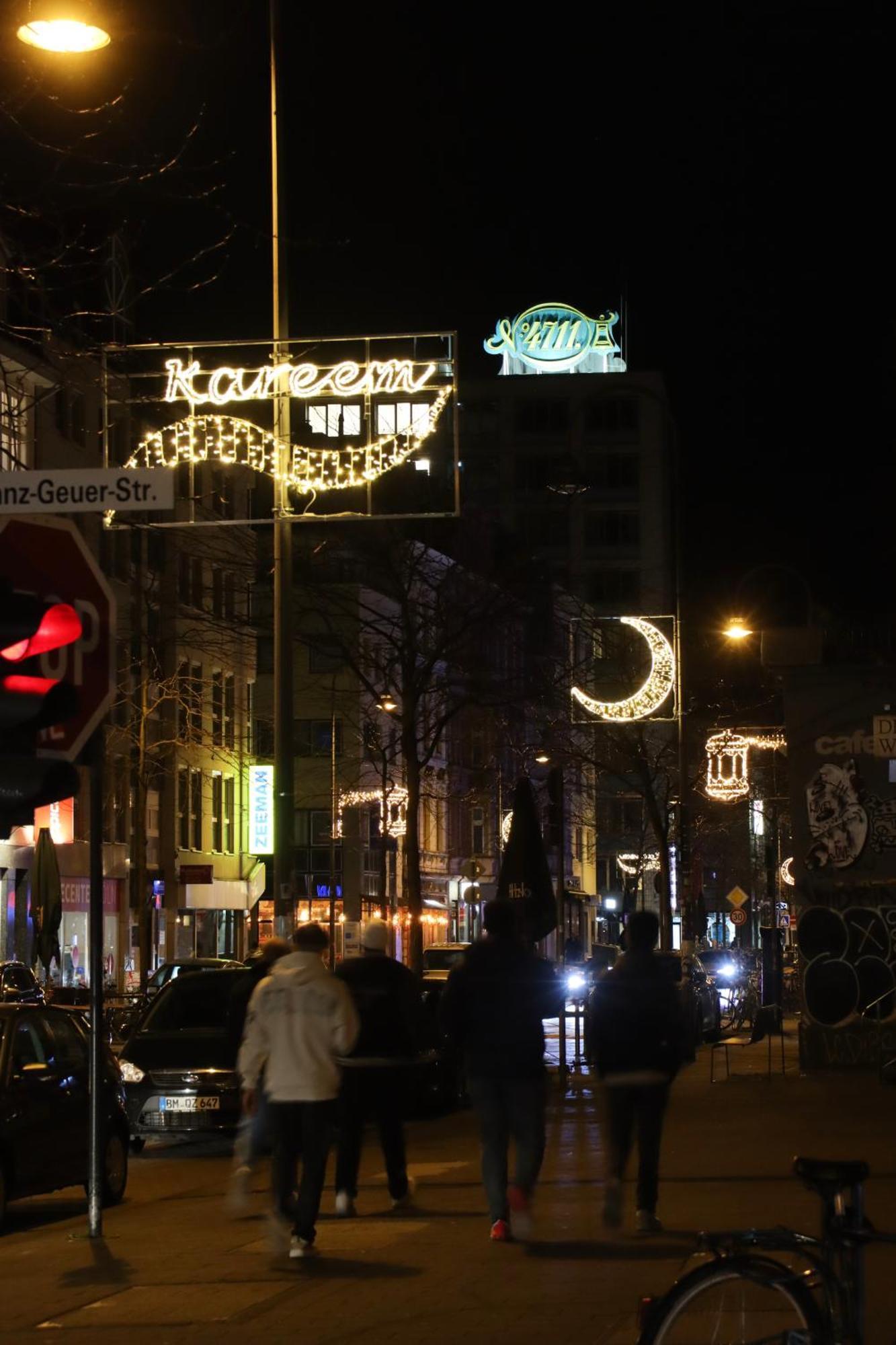 Weltempfaenger Backpacker Hostel Köln Eksteriør billede