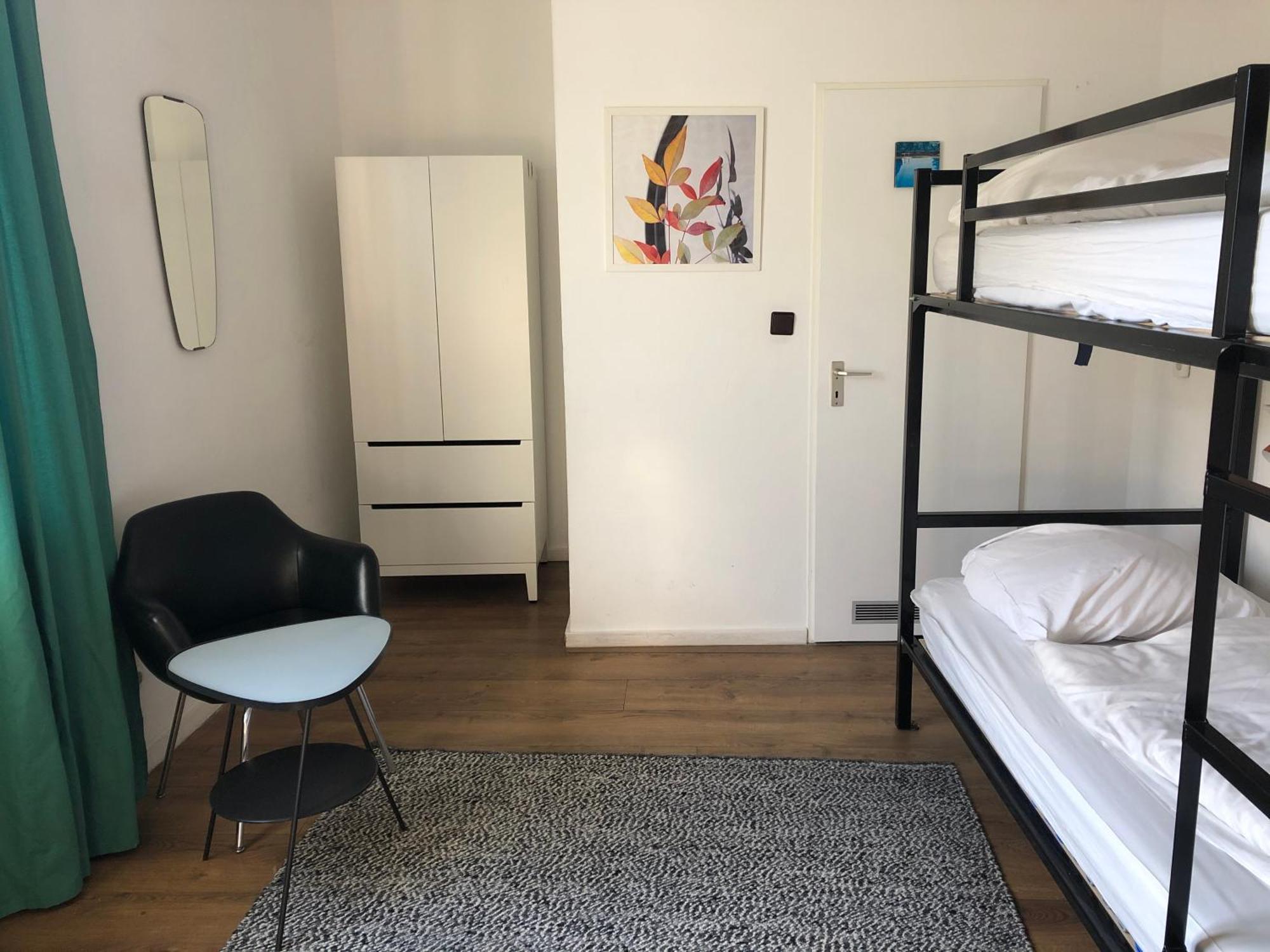 Weltempfaenger Backpacker Hostel Köln Eksteriør billede