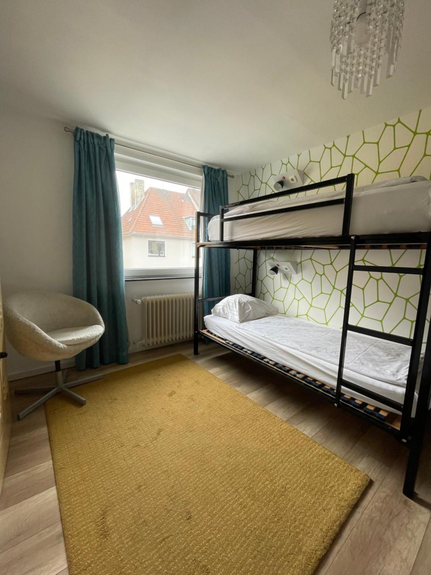 Weltempfaenger Backpacker Hostel Köln Eksteriør billede
