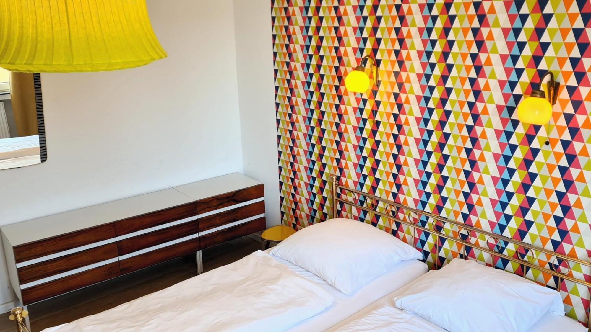 Weltempfaenger Backpacker Hostel Köln Eksteriør billede